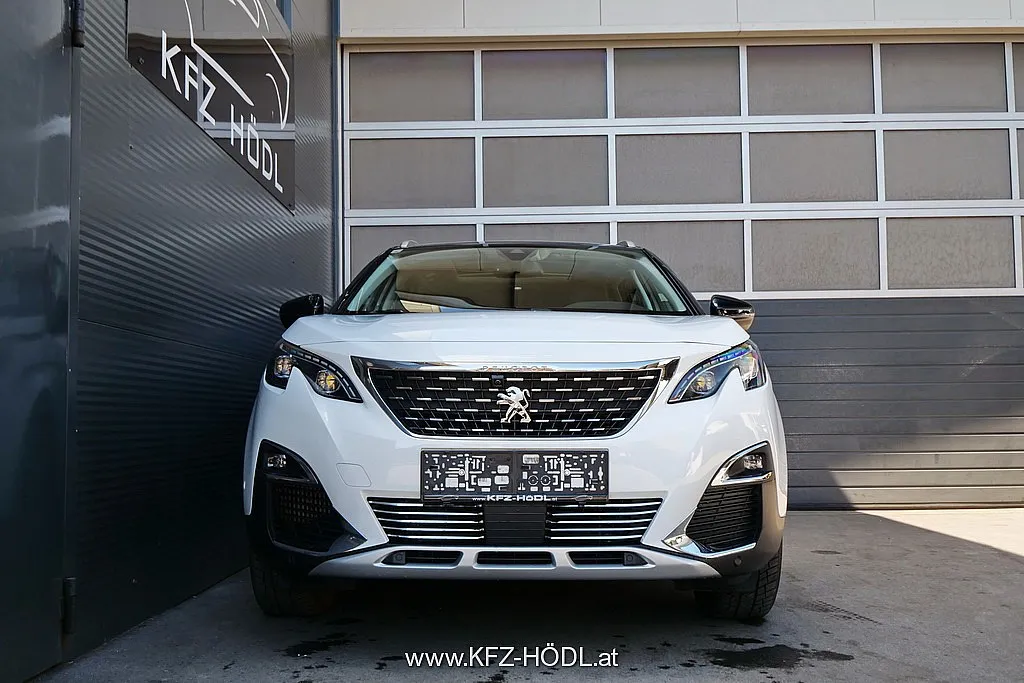 Peugeot 3008 1,5 BlueHDi 130 S&S EAT8 Allure Aut. Image 3