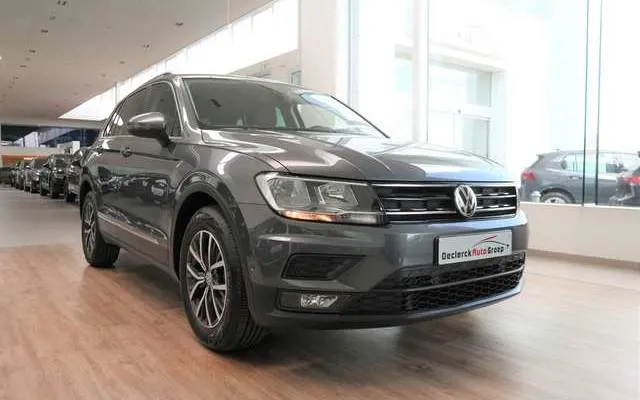 Volkswagen Tiguan 1.6TDI 6V*COMFORTLINE*CAMERA*GPS*PARKASSIST*TOP!!! Image 5