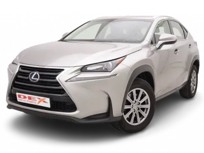 Lexus NX 300h 2.5i 155 E-CVT AWD + GPS