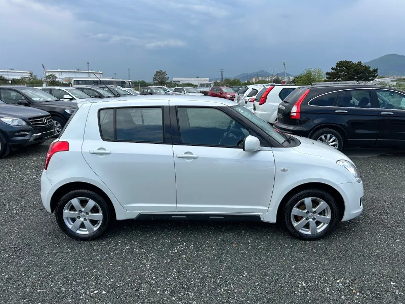 Suzuki Swift (KATO НОВА)^(4х4) Image 4