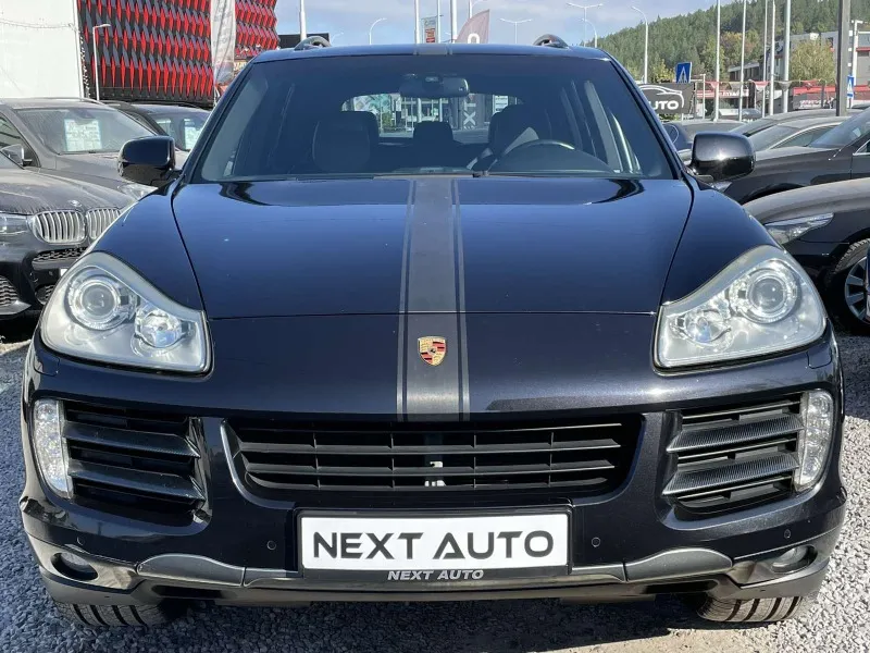 Porsche Cayenne 4.8 V8 385HP SWISS ТОП СЪСТОЯНИЕ Image 2