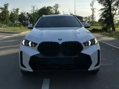 BMW X6 30d xDrive