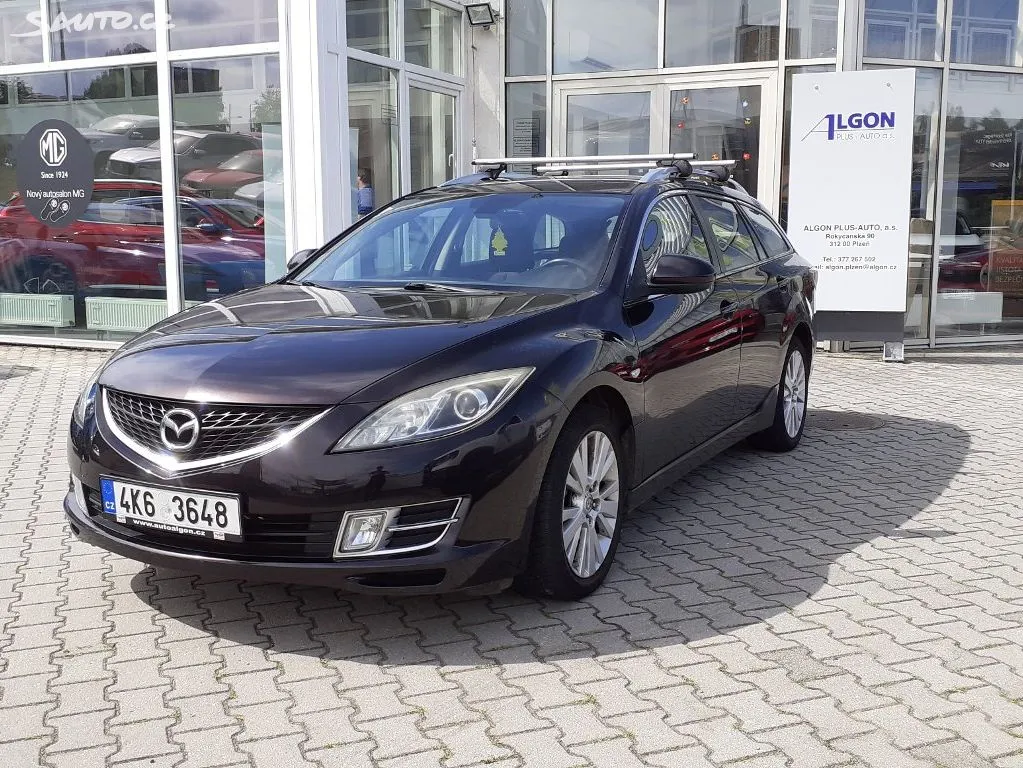 Mazda 6 Wagon 2,0i 108kW MT6 Image 1