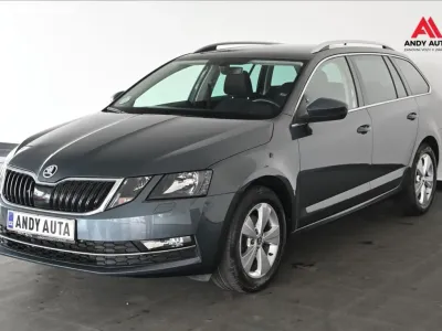 Škoda Octavia 2,0 TDI 110 kW STYLE DSG Záruk