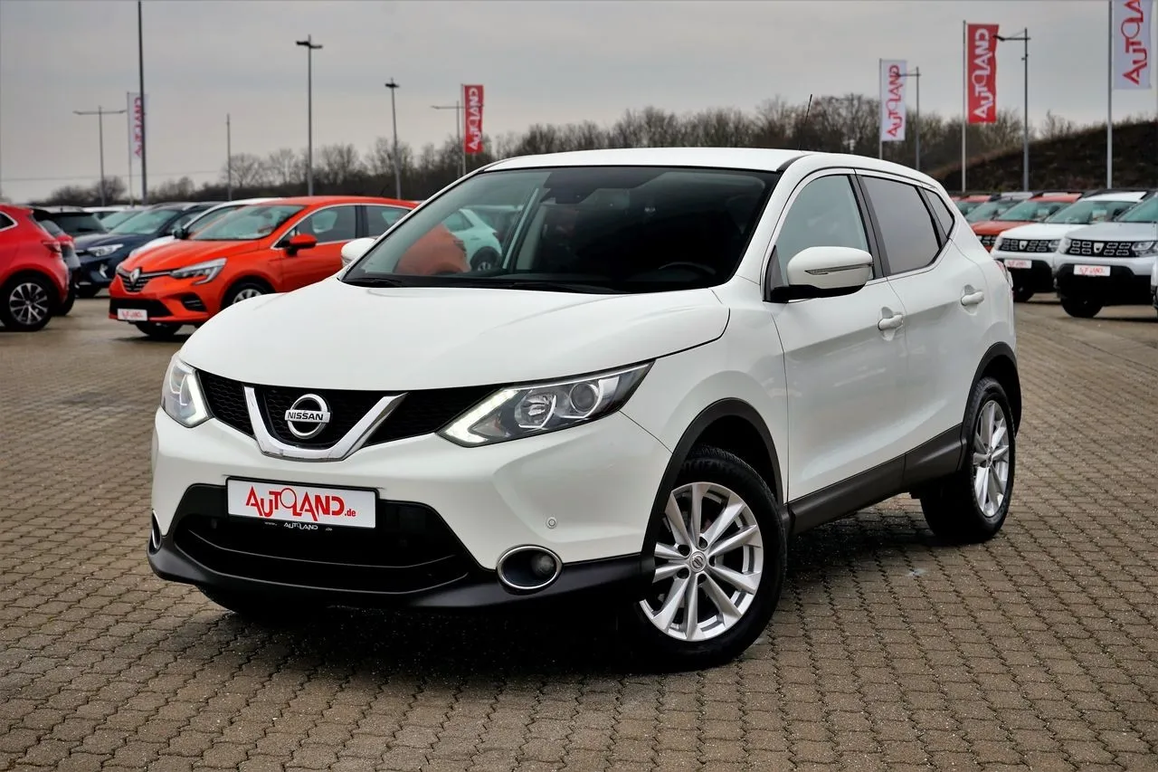 Nissan Qashqai 1.6 dCi DPF 4x2 Acenta...  Image 1