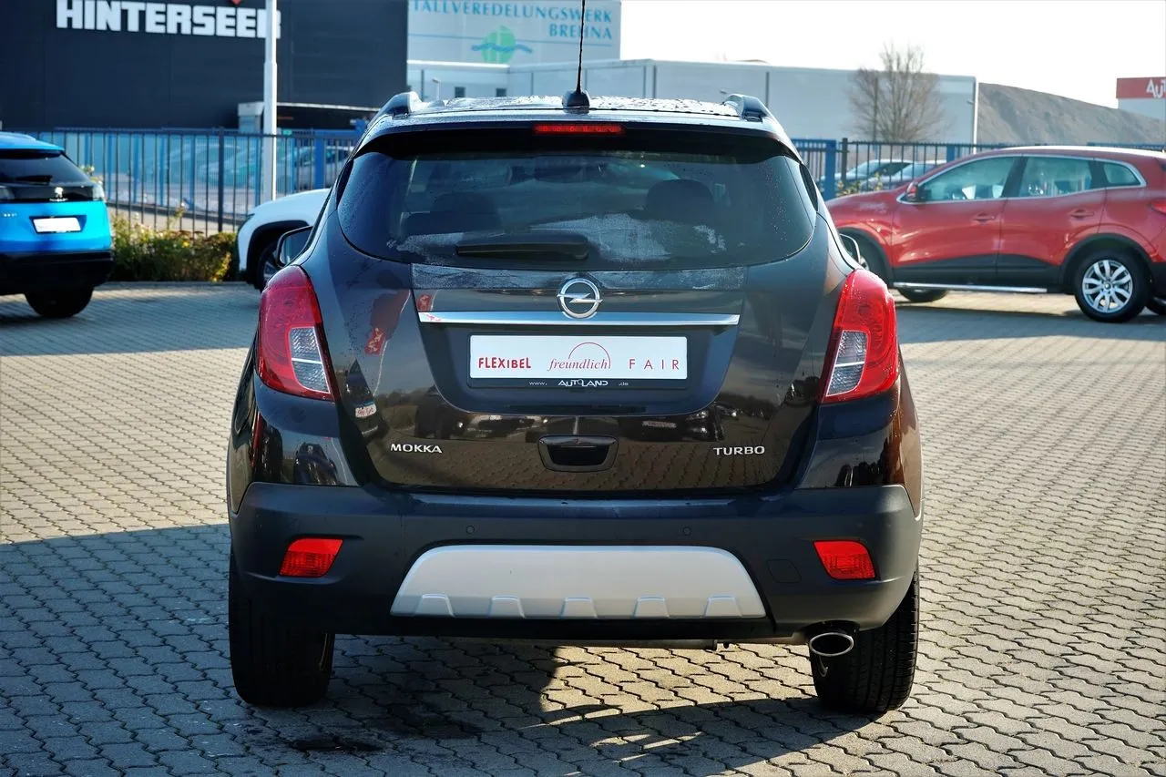 Opel Mokka 1.4 Turbo Autom....  Image 3