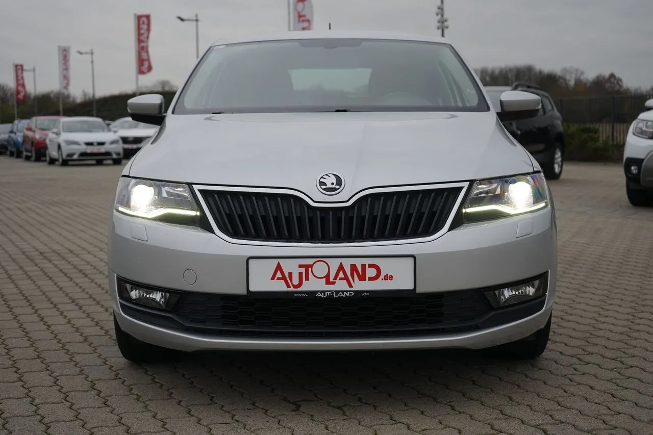 Skoda Rapid 1.0 TSI Drive Navi...  Image 5