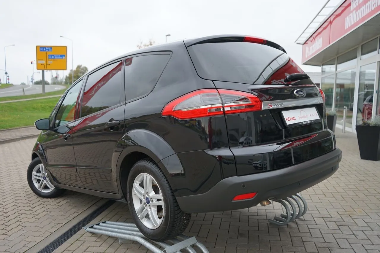 Ford S-Max 2.0 TDCi Navi Sitzheizung...  Image 2