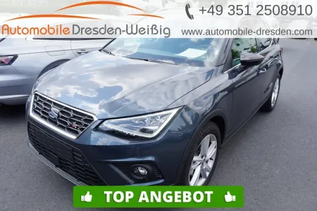 Seat Arona 1.0 TSI DSG FR*NAVI*KAMERA*VOLL LED*ACC*