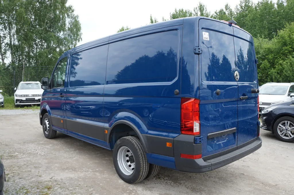 Volkswagen Crafter KASTEN 50 MITTELLANG RWD*NAVI*LED*KAMERA Image 7