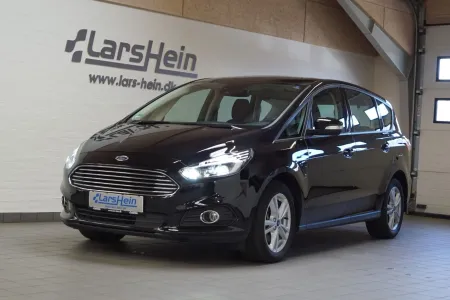 Ford S-MAX 2,0 TDCi 150 Business aut. 7prs 5d