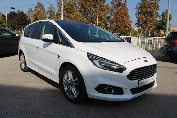 Ford S-Max Ford S Max 2.0 TDCi AUTOMATIK Titanium 190ks *PANORAMA,NAVIGACIJA,KAMERA* Image 3