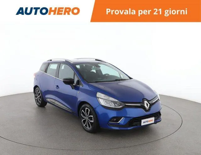 RENAULT Clio Sporter dCi 8V 90CV Moschino Zen Image 6