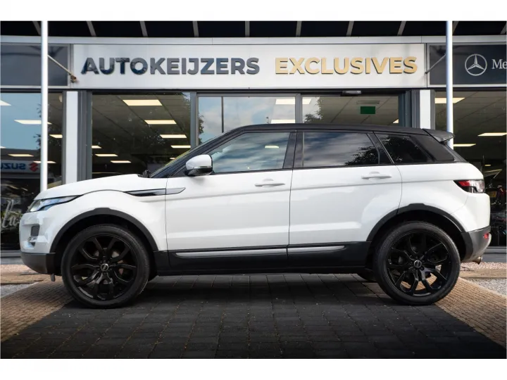 Land Rover Range Rover Evoque 2.2 eD4 2WD  Image 3