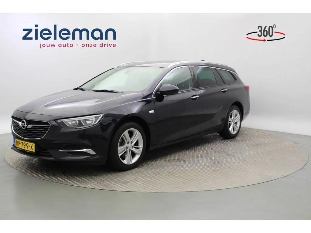 Opel Insignia Sports Tourer 1.6 CDTI 136 PK Executive VERKOCHT!!! Image 2