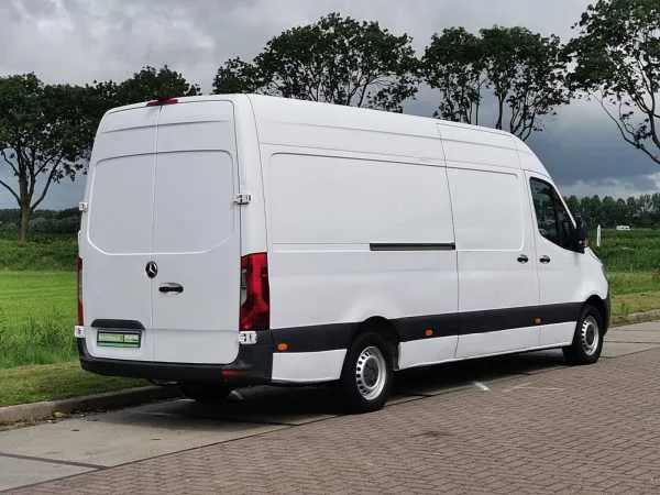 Mercedes-Benz Sprinter 314 L3H2 Maxi LED AUT Image 3