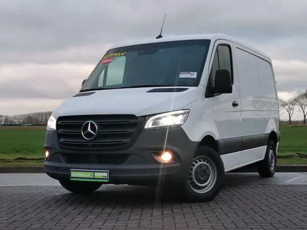 Mercedes-Benz Sprinter 314 L1H1 Distronic AUT Image 1