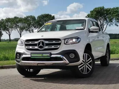 Mercedes-Benz X-klasse 250 CDI Power Edition 4Matic