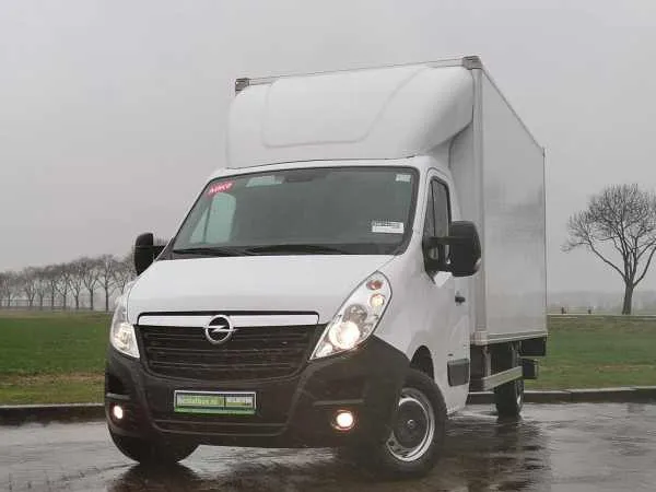 Opel Movano 2.3 TDCI Image 1