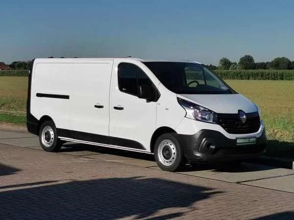 Renault Trafic 1.6 DCI L2H1 Airco Euro6! Image 4