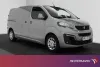 Peugeot e-Expert L2 50kwh 136hk Automat Navi Kamera Moms Thumbnail 1