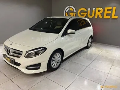 Mercedes-Benz B B 180 CDI BlueEFFICIENCY Elite