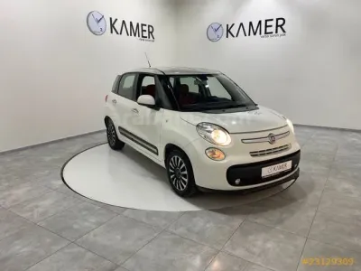 Fiat 500 Ailesi 500L 1.3 Mjet PopStar