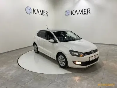 Volkswagen Polo 1.2 TDi BlueMotion