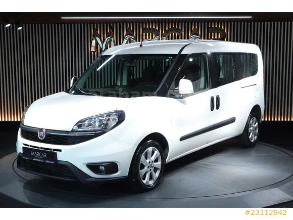 Fiat Doblo Doblo Combi 1.6 Multijet Maxi Safeline Image 4