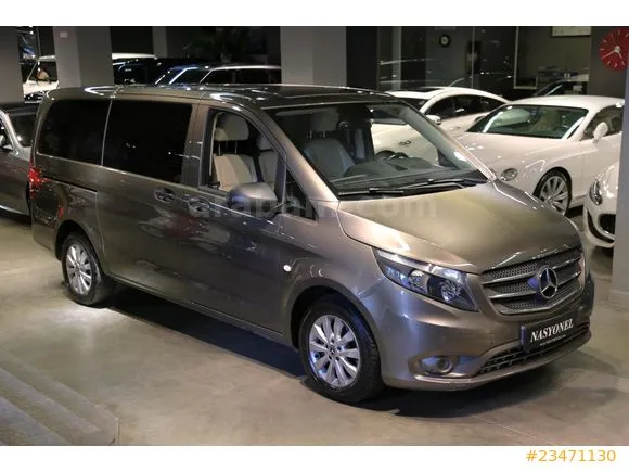 Mercedes - Benz Vito 114 CDI Image 5