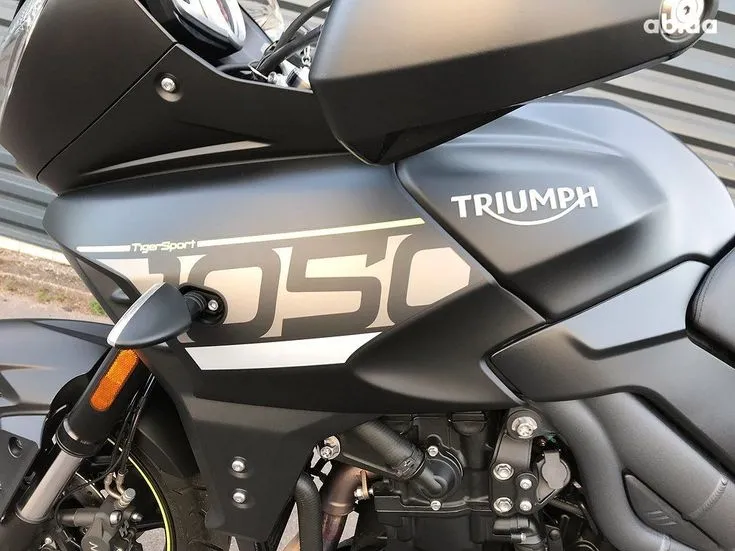 Triumph Tiger Image 7