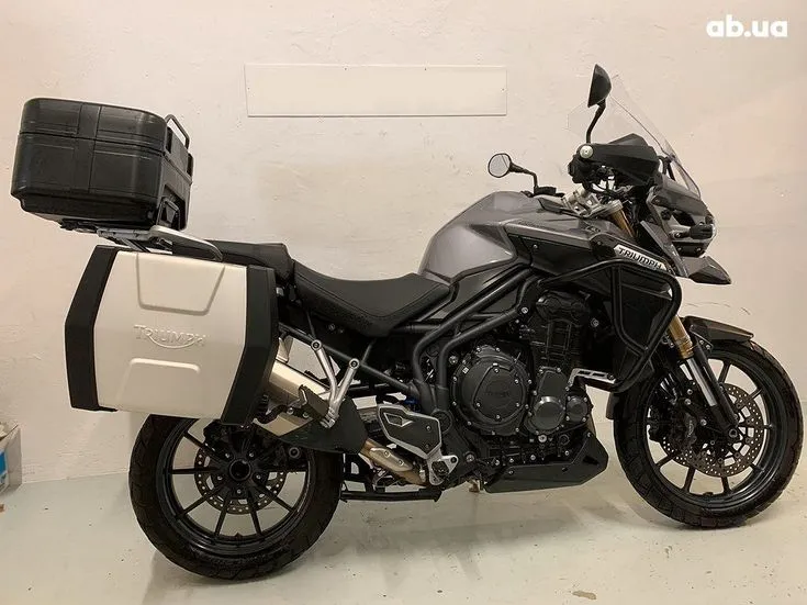 Triumph Tiger Image 4