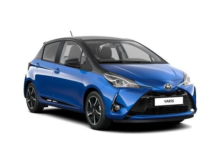 Toyota C-HR 1.8 Hybrid e-CVT (122 л.с.) Image 1